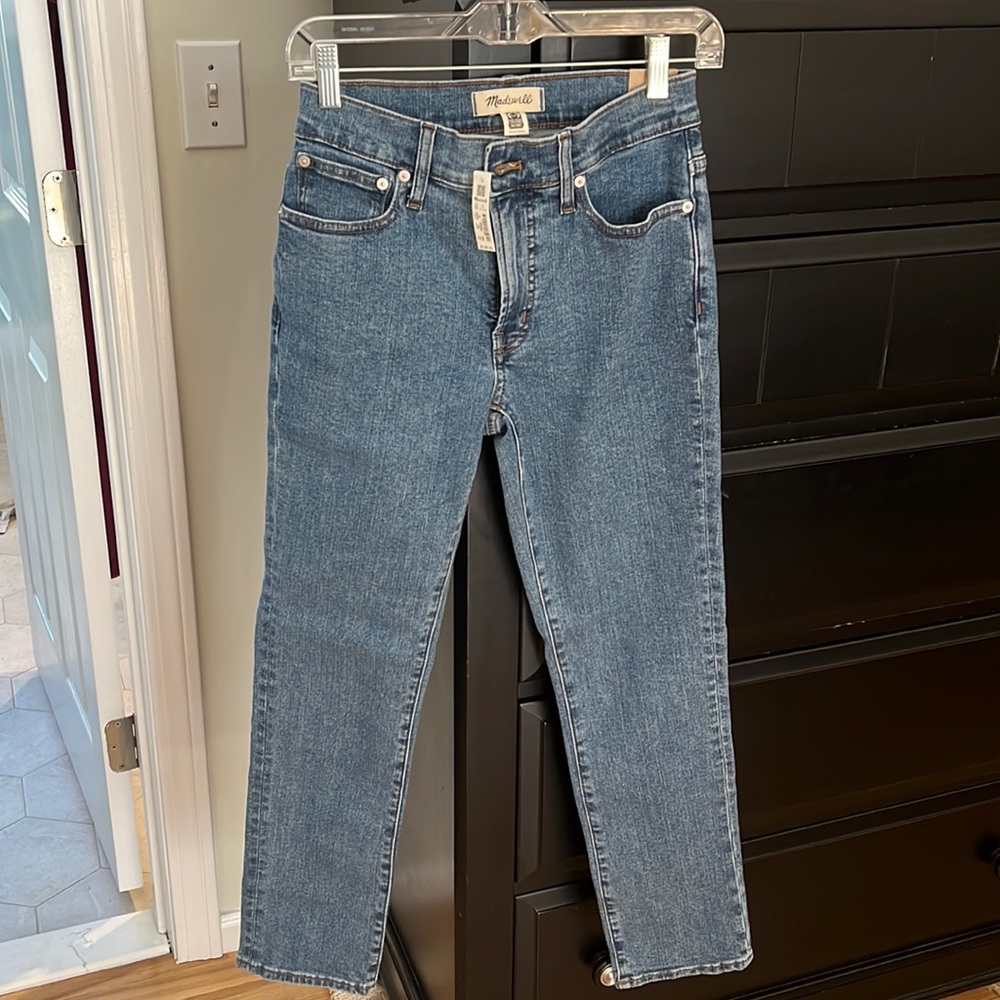 Brand New Madewell jeans!!
